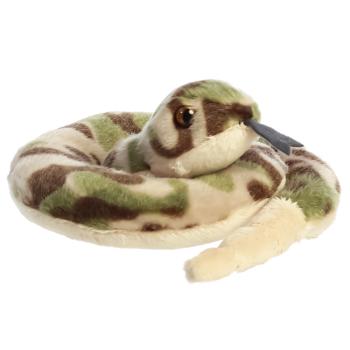Aurora Stuffed Toy Green Rattlesnake - buy, prices for MegaMarket - photo 5