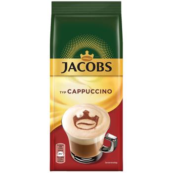 Напиток кофейный Jacobs Cappuccino 400г - купить, цены на NOVUS - фото 1