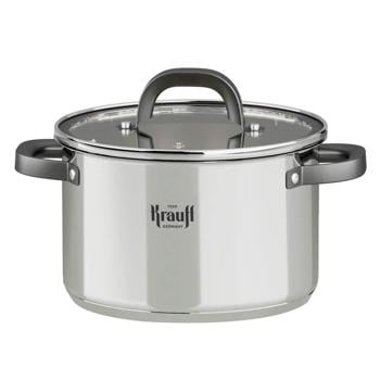 Krauff Pan with Lid 2.9l - buy, prices for MegaMarket - photo 2