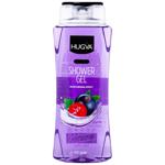 Hugva Blackcurrant and Bearberry Shower Gel 500ml