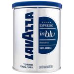 Lavazza Espresso in Blu Ground Coffee 250g