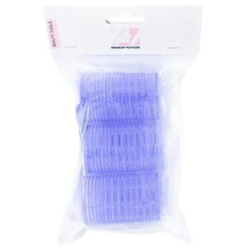 Velcro Curlers 3.6x6.2cm 3 pcs ZZ-216047 - buy, prices for COSMOS - photo 3