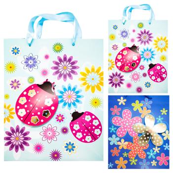 Paper Gift Package 30*39*12cm