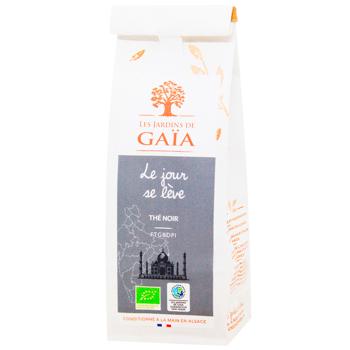 Les Jardins de Gaia Black Tea 100g - buy, prices for WINETIME - photo 1