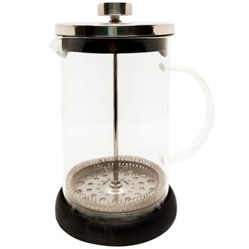 Glass French-Press 800ml - buy, prices for Supermarket "Kharkiv" - photo 1