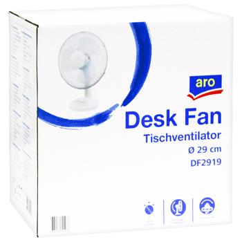 Aro Fan DF2919 - buy, prices for METRO - photo 3