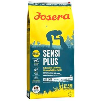 Сухий корм для собак Josera Sensi Plus 12,5 кг - качка - купить, цены на MasterZoo - фото 3