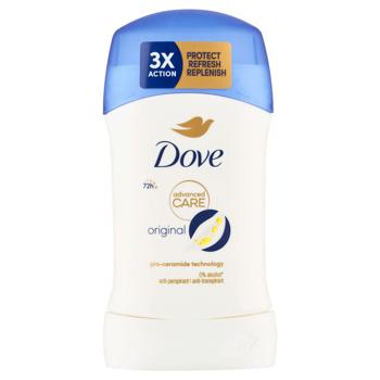 Антиперспирант твердый Dove Advanced Сare Original 40мл