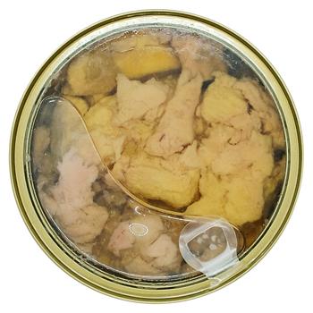 Печень трески Banga Премиум 230г - купить, цены на Чудо Маркет - фото 3