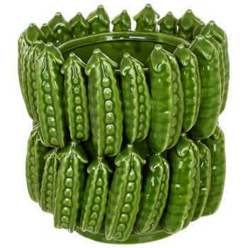 Bona Di Peas Porcelain Vase 17x17cm