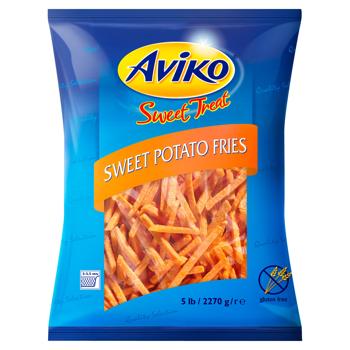 Aviko Sweet Potato Fries 2.27kg