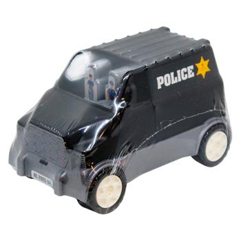 Іграшка Tigres Smart Wheels позашляховик поліцейський - купити, ціни на ULTRAMARKET - фото 1