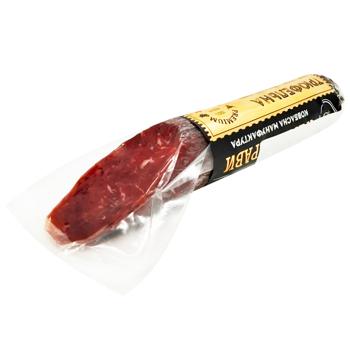 Колбаса Смачні Справи Трюфельная сырокопченая высший сорт - купить, цены на Восторг - фото 2