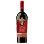 Oreanda Kagor Ukrainian Fortified Red Dessert Wine 16% 0.75l