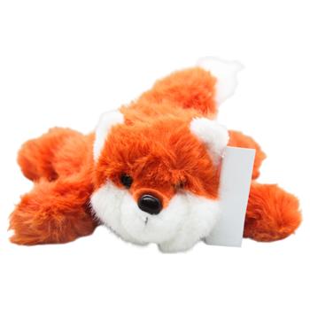 Іграшка м'яка Лис Лео 18см - купити, ціни на За Раз - фото 2