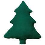 Provence Herringbone Green Decorative Product 50cm