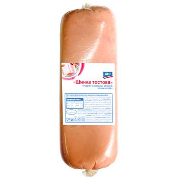 Aro Toast Boiled Ham High Grade - buy, prices for METRO - photo 1