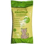 Hvostyk Vegetable Cat Litter 3kg