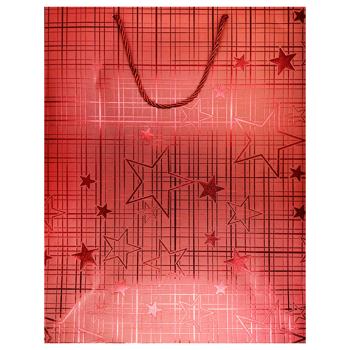 Stars 10331-48 Gift Bag 31х40х12cm - buy, prices for Chudo Market - photo 1