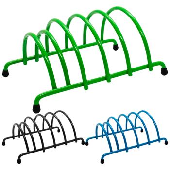 Подставка для досточек Живая металлическая крашеная в ассортименте - купить, цены на ЕКО Маркет - фото 1