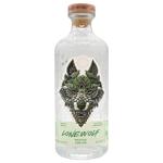 Джин LoneWolf Mexican Lime Cactus Gin 38% 0,7л