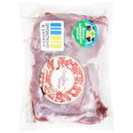 Organic Meat Chilled Veal Ribs with Meat