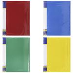 Economix Plastic Folder with 10 Files