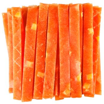 Trixie Premio Cheese Chicken Stripes Dog Snack with Chicken and Cheese 100g - buy, prices for MasterZoo - photo 2