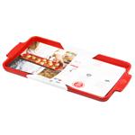 Peugeot Appolia Red Serving Tray 40х17.8сm