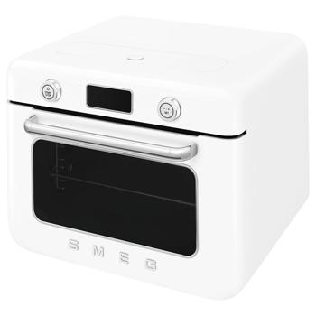 Smeg COF01WHEU Cabinet Desktop Oven Combined with Steam White - buy, prices for WINETIME - photo 5