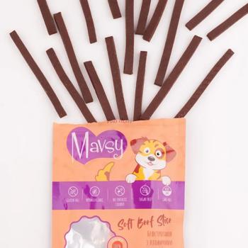 Delicacy Mavsy beef 100g China - buy, prices for MasterZoo - photo 6