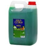 Средство для мытья посуды Gold Cytrus Лайм 5л