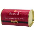 Rougie Block Goose Foie Gras with Truffle 210g