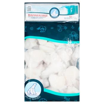 Каракатиця Polar Seafood ціла чищена сира морожена 61+ 1кг - купити, ціни на ULTRAMARKET - фото 1