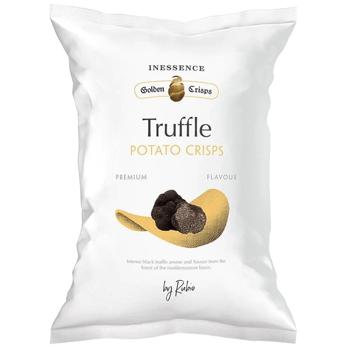 Чипсы картофельные Rubio со вкусом трюфеля 125г - купить, цены на КОСМОС - фото 1