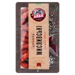 Ковбаски Алан Мисливські н/к в/г 