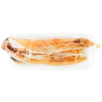 Salt Dried Blue Whiting Hand-cut Strips