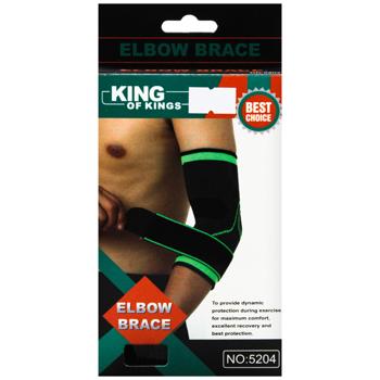 Бандаж спортивный на локоть 5204-25855 - купить, цены на КОСМОС - фото 3
