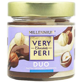 Millennium Very Peri Duo Nut Milk Paste 230g