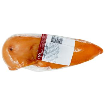 Филе цыплят-бройлеров Фарро копчено-вареные - купить, цены на Чудо Маркет - фото 1