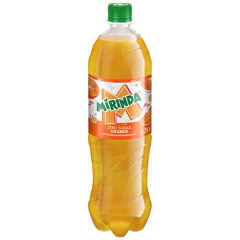 Mirinda Zero Orange Carbonated Drink 1.25l - buy, prices for Grono - photo 2