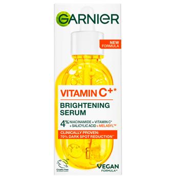 Garnier Super Brightening Serum Vitamin C for Face 30ml - buy, prices for - photo 2