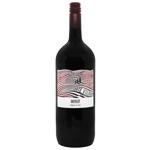 Вино Corte Vigna Мерло красное сухое 11,5% 1,5л