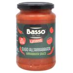 Соус Basso Аррабіата 350г