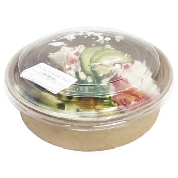 Поке Боул з вугрем - купити, ціни на КОСМОС - фото 1