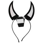 Украшение для праздника Carnival Ободок Рога