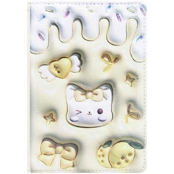 Weibo Notebook 130x183mm 94 Sheets in assortment - buy, prices for Auchan - photo 8