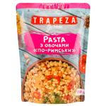 Крупа Trapeza Паста з овочами 250г