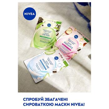 Nivea Hyaluron + Hydration 10 Minutes Tissue Mask 28g - buy, prices for Tavria V - photo 6