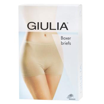 Giulia Boxer Briefs S/M Women's Panties Naturale - buy, prices for NOVUS - photo 2